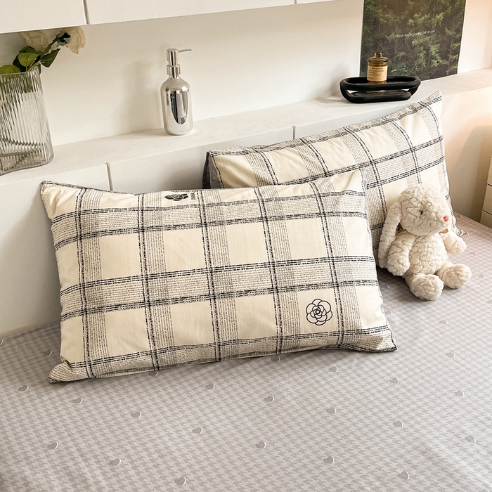 91家纺网 家纺一手货源 找家纺 吉象家纺 2025新款全棉印花四件套