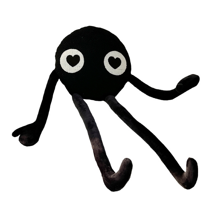 91家纺网 家纺一手货源 找家纺 （总）美茉家居 2025新款三个小可爱异形抱枕