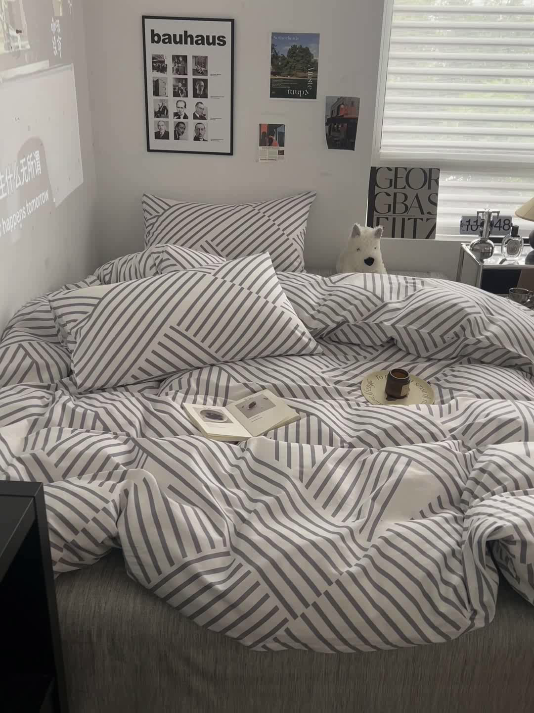 91家纺网 家纺一手货源 找家纺 吉象家纺 2025新款全棉印花四件套