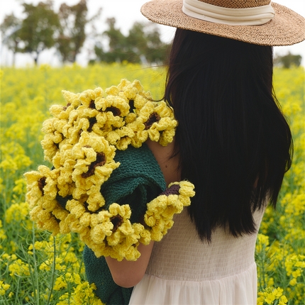 （总）暖绵绵2025新款花束毯子维蒂最低零售价168元