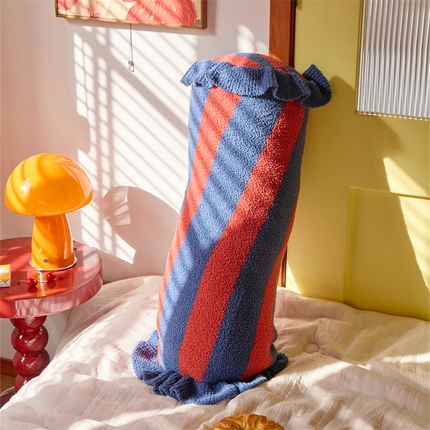 91家纺网 家纺一手货源 找家纺 （总）暖绵绵2025新款格绒枕头枕芯（最低零售价113元）