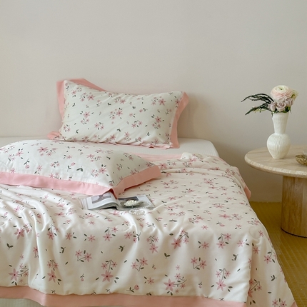 顾里2025新款天丝莱赛尔夏被 晴樱少女