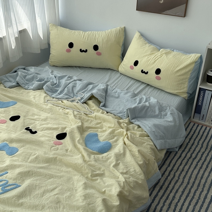 91家纺网 家纺一手货源 找家纺 （总）优色良品家纺 2025新款大版毛巾绣夏被夏凉被空调被