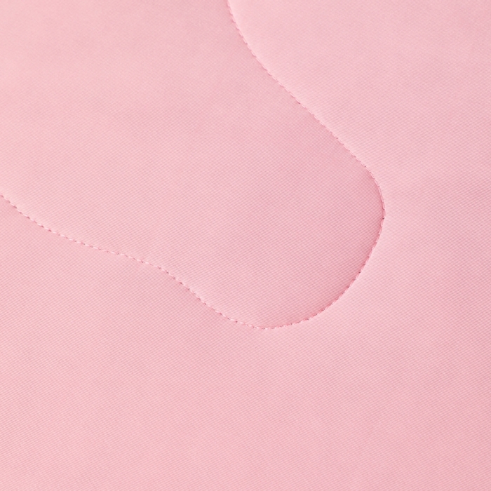 91家纺网 家纺一手货源 找家纺 样样红被业 2025新款抗菌凉感丝夏被 豆沙+灰