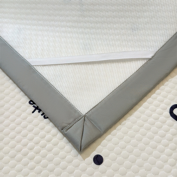 91家纺网 家纺一手货源 找家纺 喜居 2025新款A类凉感豆豆席印花款凉席 波点蝴蝶结