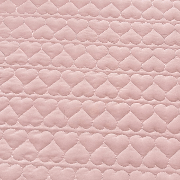 91家纺网 家纺一手货源 找家纺 罗艺轩 2025新款A类珍珠棉全夹棉床盖款四件套-玫瑰之恋 玫瑰之恋-粉