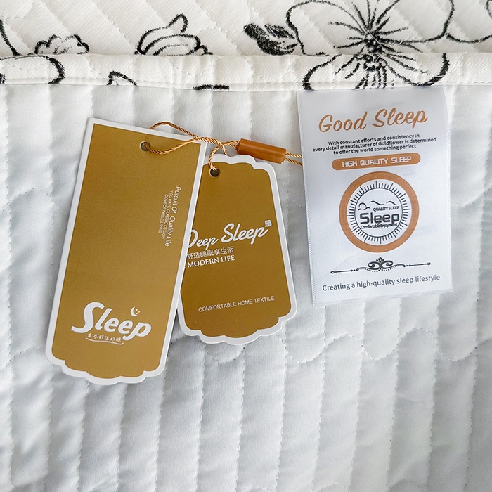 91家纺网 家纺一手货源 找家纺 （总）罗艺轩 2025新款全棉印花花边床盖三件套