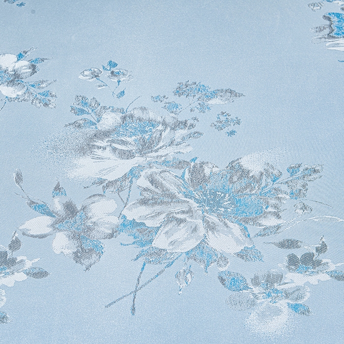 91家纺网 家纺一手货源 找家纺 罗艺轩 2025新款欧式色织大提花床裙凉席 情依