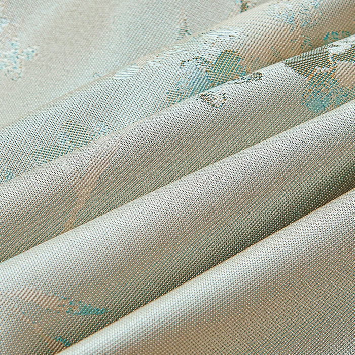 91家纺网 家纺一手货源 找家纺 罗艺轩 2025新款欧式色织大提花床裙凉席 婉沁