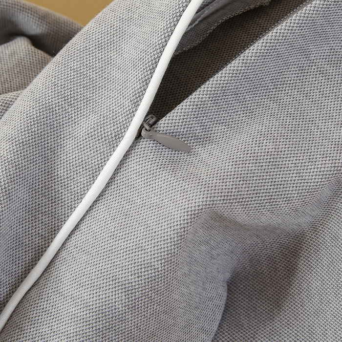 91家纺网 家纺一手货源 找家纺 （总）帛茗轩家居 2025新款筒染纱面包生物基枕