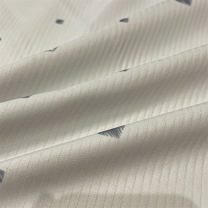 91家纺网 家纺一手货源 找家纺 星座家纺 2025新款斜纹提花凉感丝凉席床单款三件套 小幸运