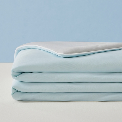 91家纺网 家纺一手货源 找家纺 （总）好尚居 2025新款130g凉感丝面料A类母婴级夏凉被被子被芯