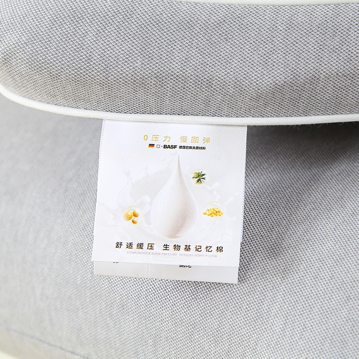 91家纺网 家纺一手货源 找家纺 （总）帛茗轩家居 2025新款筒染纱面包生物基枕