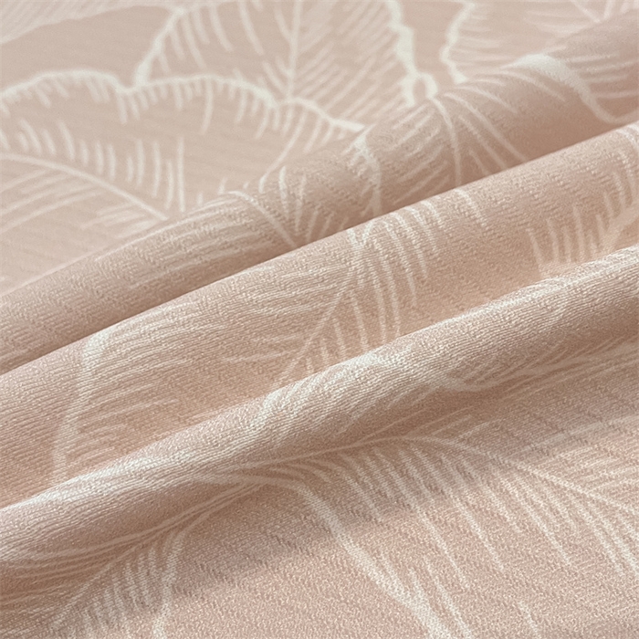 91家纺网 家纺一手货源 找家纺 星座家纺 2025新款斜纹提花凉感丝凉席床单款三件套 叶之语-奶咖