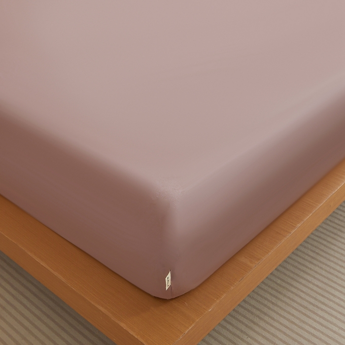 91家纺网 家纺一手货源 找家纺 衿成家纺 2025新款全棉13372喷气防水床笠5面全包防水不渗漏-单床笠 棕雾咖