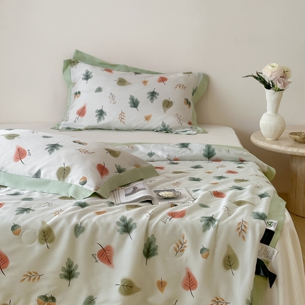 91家纺网 家纺一手货源 找家纺 （总）顾里2025新款天丝莱赛尔夏被