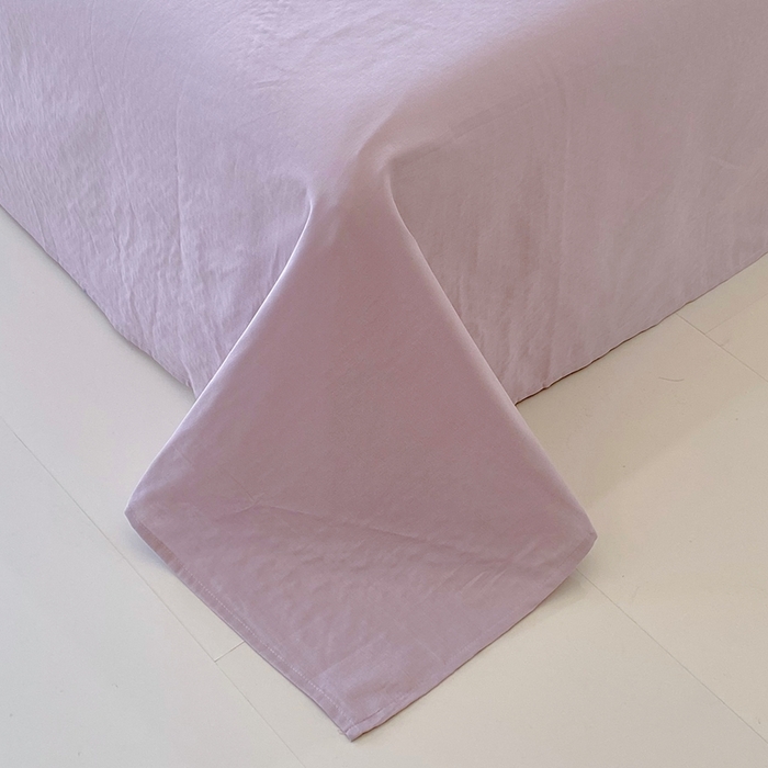 91家纺网 家纺一手货源 找家纺 于果 2025新款全棉双层纱四件套第四批 山花浪漫