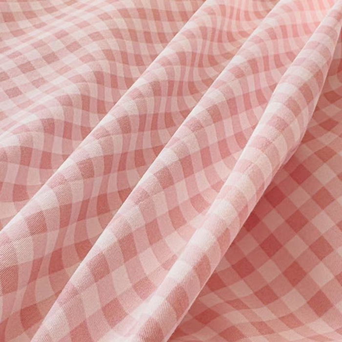 91家纺网 家纺一手货源 找家纺 2025新款珍珠棉床盖四件套