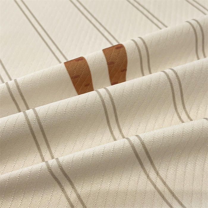 91家纺网 家纺一手货源 找家纺 星座家纺 2025新款斜纹提花凉感丝凉席床单款三件套 悠悠小元