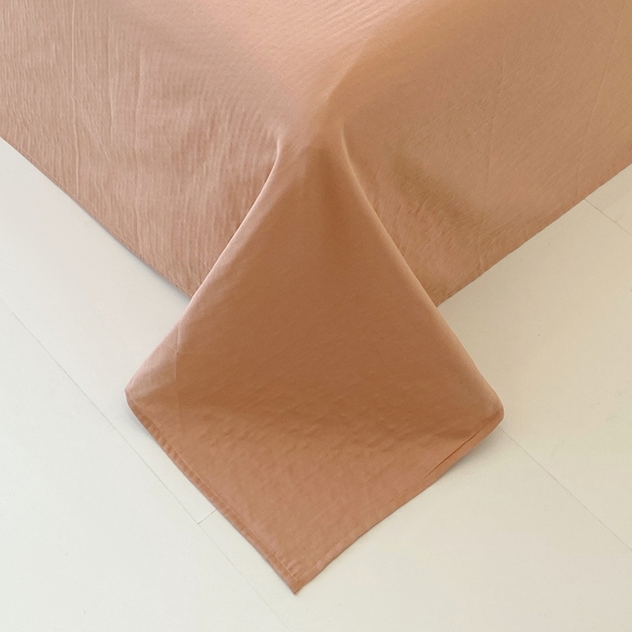 91家纺网 家纺一手货源 找家纺 于果 2025新款全棉双层纱四件套第四批 达令