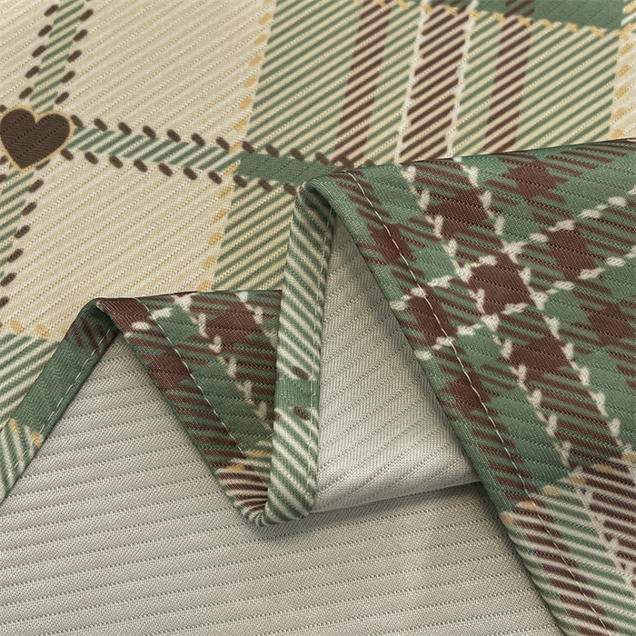 91家纺网 家纺一手货源 找家纺 星座家纺 2025新款斜纹提花凉感丝凉席床单款三件套 水木年华