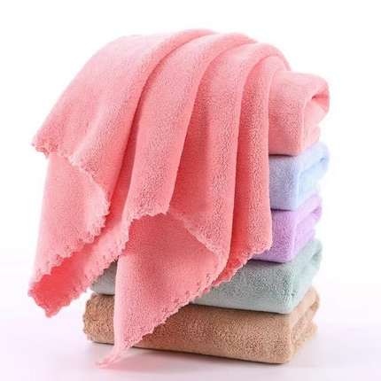 91家纺网 家纺一手货源 找家纺 （总）彩虹毛巾 2024新款直播福利珊瑚绒方巾电商赠品珊瑚绒小手巾清仓库存跨境尾货随机礼品
