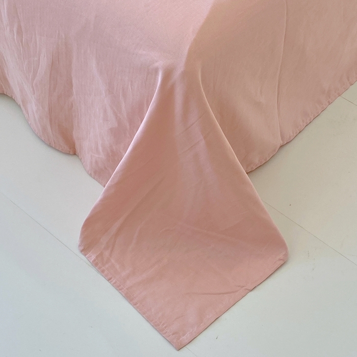 91家纺网 家纺一手货源 找家纺 于果 2025新款全棉双层纱四件套第四批 欧若拉