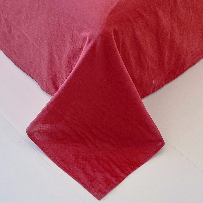 91家纺网 家纺一手货源 找家纺 于果 2025新款全棉双层纱四件套第四批 蒂芙娜