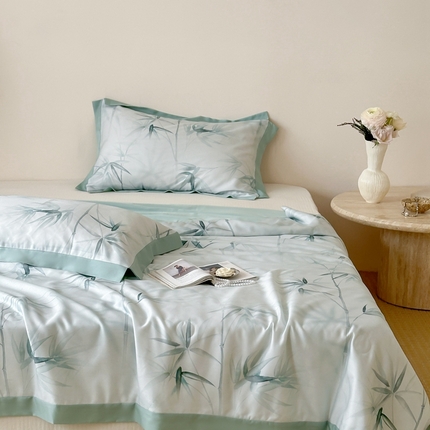 91家纺网 家纺一手货源 找家纺 （总）顾里2025新款天丝莱赛尔夏被