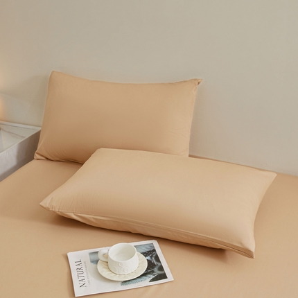 91家纺网 家纺一手货源 找家纺 （总）优眠坊 2025新款全棉13372单枕套