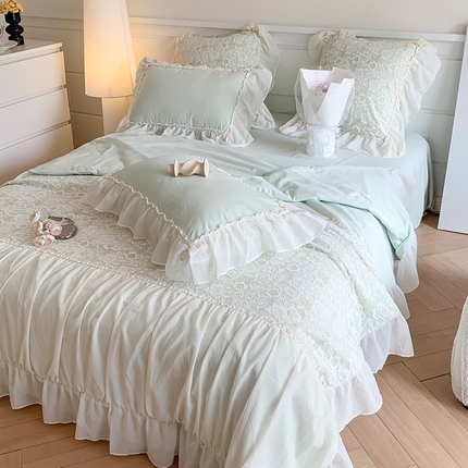 91家纺网 家纺一手货源 找家纺 （总）吾欢心 2025新款A类赫琳娜夏被夏凉被空调被四件套