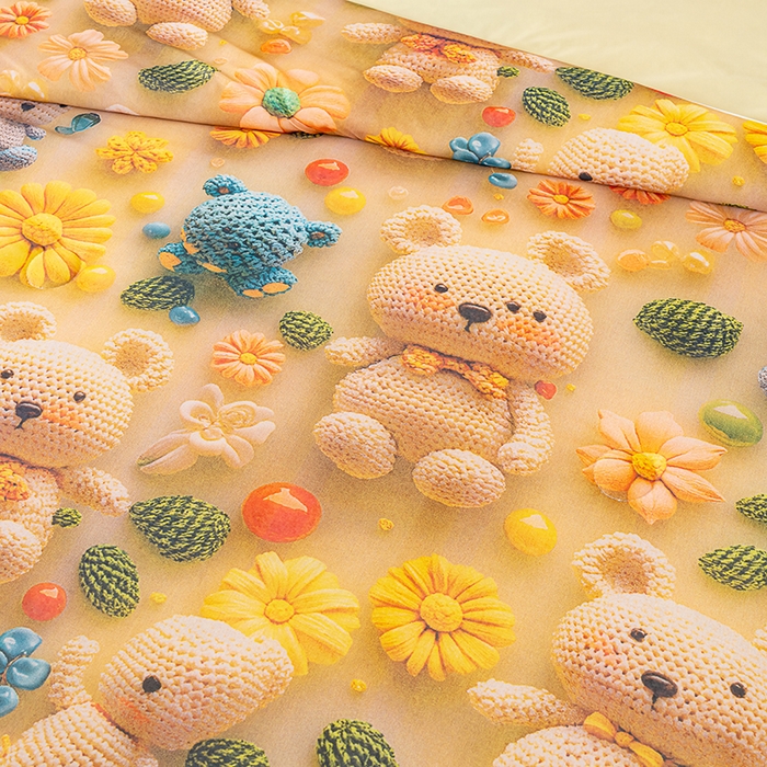 91家纺网 家纺一手货源 找家纺 （总）圣尔雅家纺 2025新款5D立体夏被被子被芯