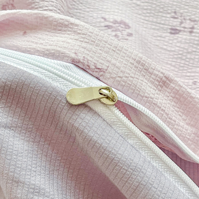 91家纺网 家纺一手货源 找家纺 （总）2025斯卡诺新款拼色针织水洗棉床盖四件套