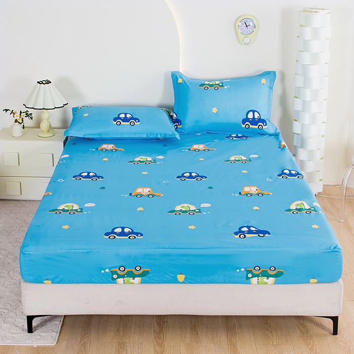 91家纺网 家纺一手货源 找家纺 茗婷家纺 2025新款防水床笠床罩床垫保护套外贸跨境电商亚马逊速卖通欧美尺寸拼多多跨境平台TEMU SHEIN