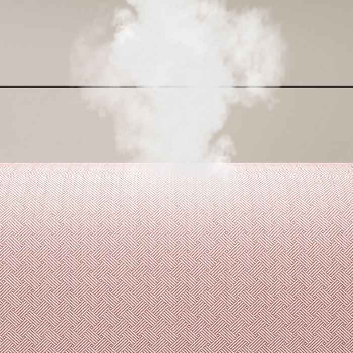 91家纺网 家纺一手货源 找家纺 （总）慕梵家居 2025新款冰丝提花饼干花绣花款凉席席子小水豚-成人床