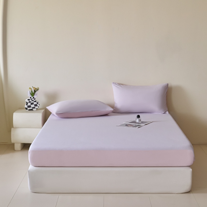 91家纺网 家纺一手货源 找家纺 （总）圣梦莱羽绒家纺 2025春夏新款A类锦氨凉感丝高克重冰丝夏凉被亲肤丝绸被芯（凡质量问题由商家承担）