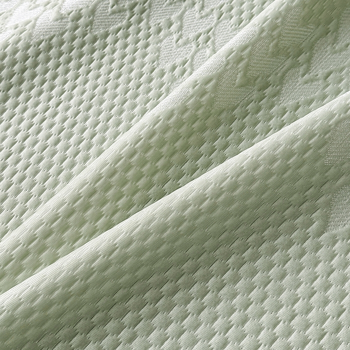 91家纺网 家纺一手货源 找家纺 （总）爱洛家纺 2025新款A类冰丝豆豆凉席-爱心