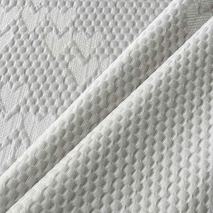 91家纺网 家纺一手货源 找家纺 爱洛家纺 2025新款A类冰丝豆豆凉席-爱心 爱心床垫~灰