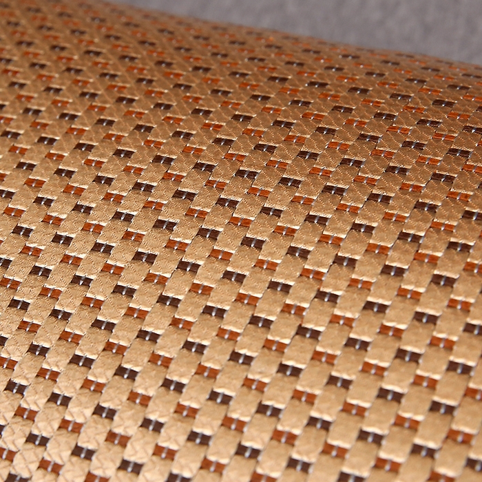 91家纺网 家纺一手货源 找家纺 纽乐家纺 2025新款全荞麦壳枕头夏季冰丝藤席枕芯冰藤荞麦枕竹面凉席枕头 圆角冰藤荞麦枕-金色