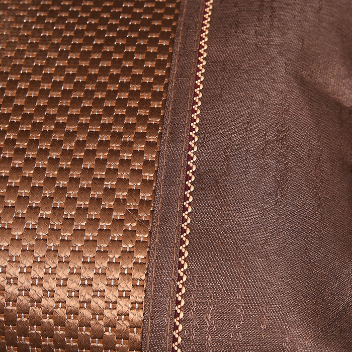 91家纺网 家纺一手货源 找家纺 纽乐家纺 2025新款全荞麦壳枕头夏季冰丝藤席枕芯冰藤荞麦枕竹面凉席枕头 圆角冰藤荞麦枕-咖色