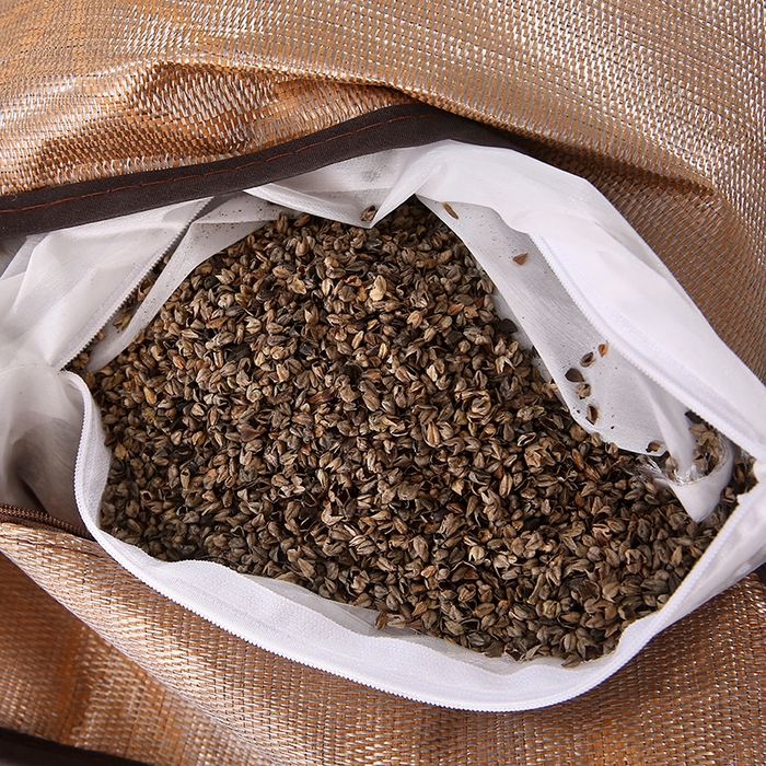 91家纺网 家纺一手货源 找家纺 纽乐家纺 2025新款全荞麦壳枕头夏季冰丝藤席枕芯冰藤荞麦枕竹面凉席枕头 圆角麻将荞麦枕-咖色