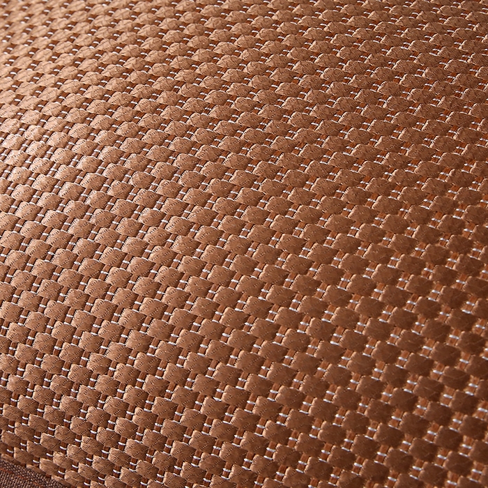 91家纺网 家纺一手货源 找家纺 纽乐家纺 2025新款全荞麦壳枕头夏季冰丝藤席枕芯冰藤荞麦枕竹面凉席枕头 直角冰藤荞麦枕-咖色