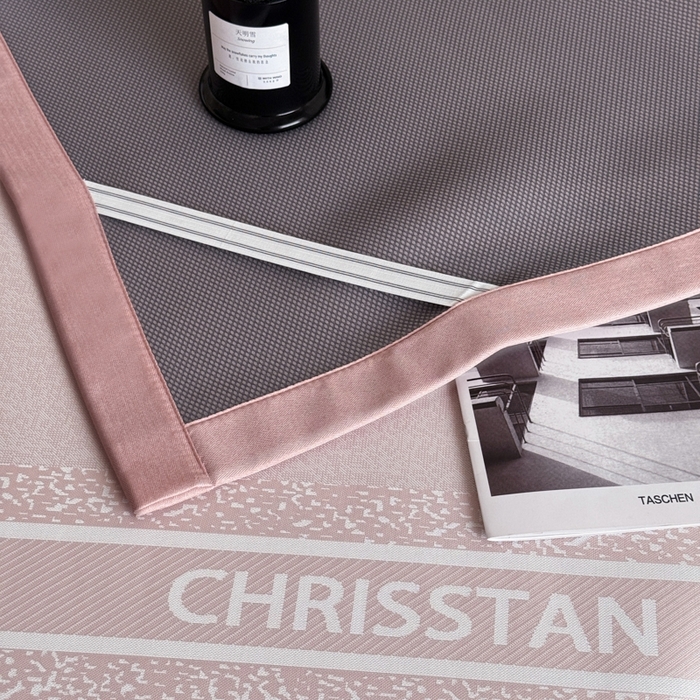 91家纺网 家纺一手货源 找家纺 九花鹿 2025新款A类PE凉感提花冰丝凉席软凉席可水洗可机洗 蝶舞（浅粉）