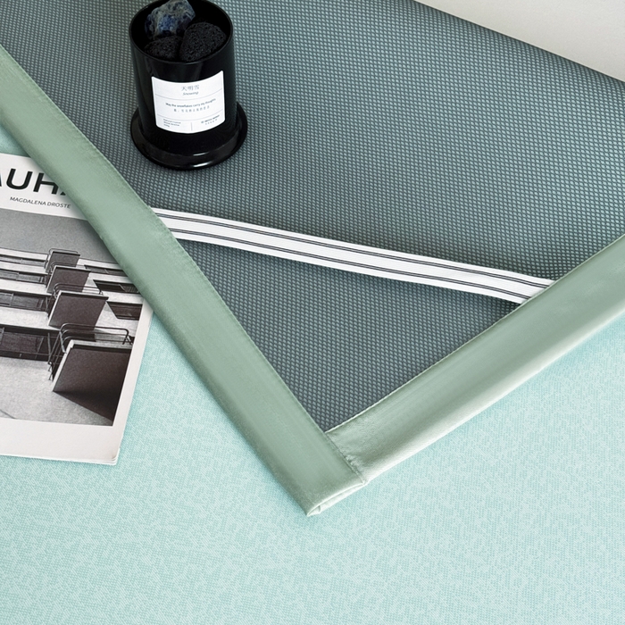 91家纺网 家纺一手货源 找家纺 （总）九花鹿 2025新款A类PE凉感提花冰丝凉席软凉席可水洗可机洗