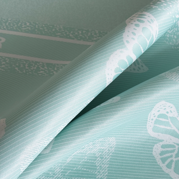 91家纺网 家纺一手货源 找家纺 （总）九花鹿 2025新款A类PE凉感提花冰丝凉席软凉席可水洗可机洗