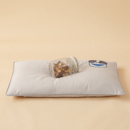 91家纺网 家纺一手货源 找家纺 （总）喜多兔2025新款小轻柔纯棉双层纱枕套枕头