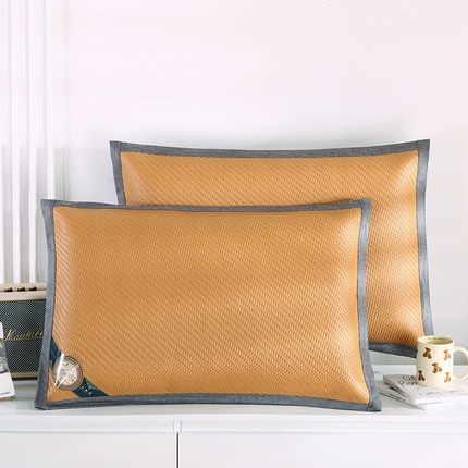 91家纺网 家纺一手货源 找家纺 （总）小牛2025新款PE冷感霸王藤夏凉枕套系列凉枕套凉枕套冰丝枕套藤枕套冰藤枕套冰丝枕套竹枕套凉席枕套豆豆枕