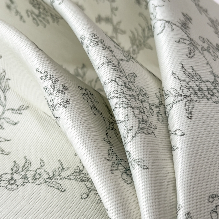 91家纺网 家纺一手货源 找家纺 倾慕家纺 2025年新款600D丝滑冰丝凉席-床席款 连理枝绿