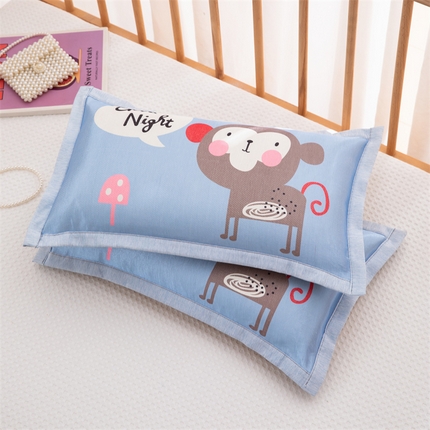 91家纺网 家纺一手货源 找家纺 （总）织布人 2025新款荞麦枕冰丝夏凉枕卡通儿童学生枕宝宝防出汗幼儿园午睡枕