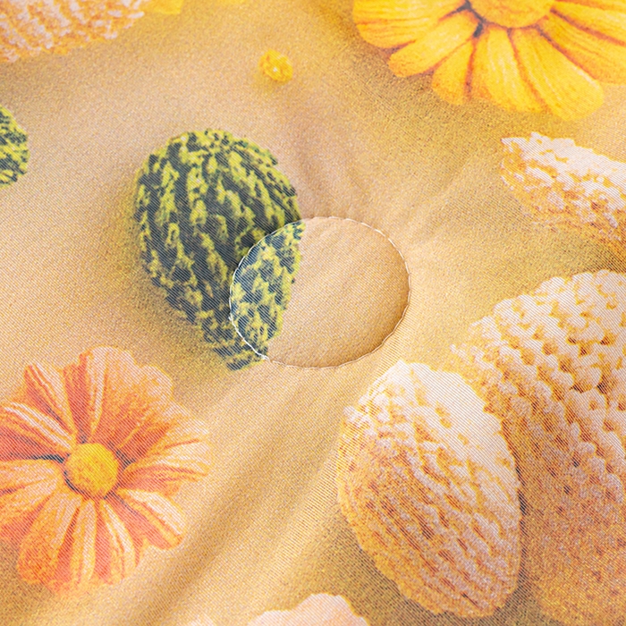 91家纺网 家纺一手货源 找家纺 （总）圣尔雅家纺 2025新款5D立体夏被被子被芯